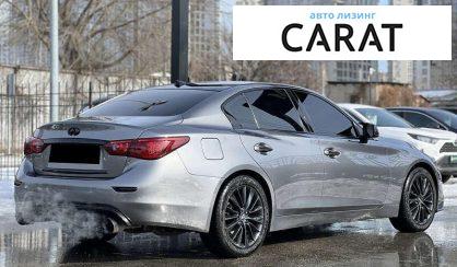 Infiniti Q50 2015