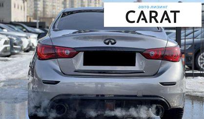 Infiniti Q50 2015