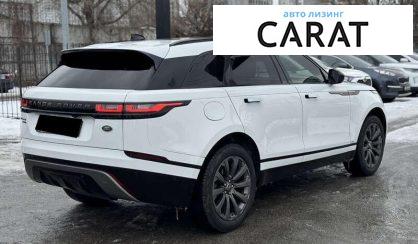 Land Rover Range Rover Velar 2018