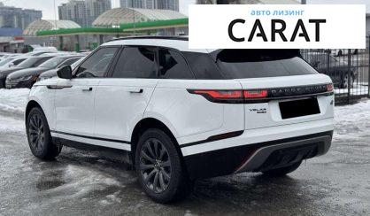 Land Rover Range Rover Velar 2018