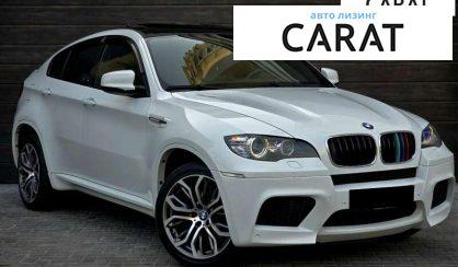 BMW X6 M 2010