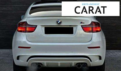 BMW X6 M 2010