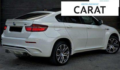 BMW X6 M 2010