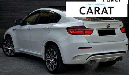 BMW X6 M 2010