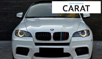 BMW X6 M 2010