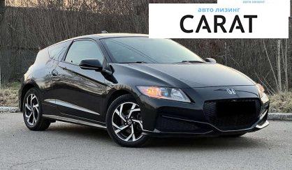 Honda CR-Z 2015