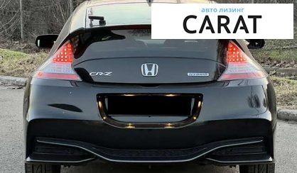 Honda CR-Z 2015