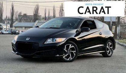 Розглянути Honda CR-Z 2015 Honda CR-Z 2015 - авто лізинг Carat
