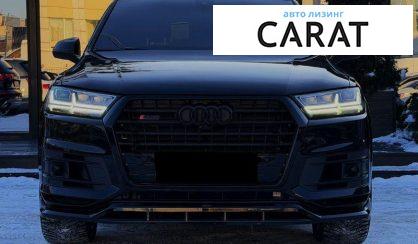 Audi Q7 2018