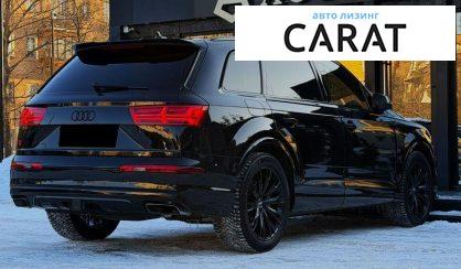 Audi Q7 2018