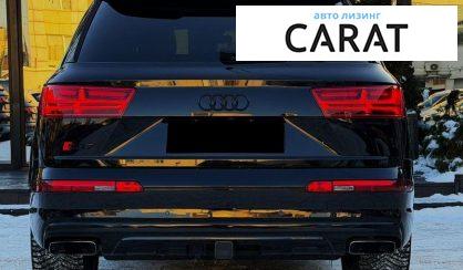 Audi Q7 2018