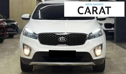 Kia Sorento 2016