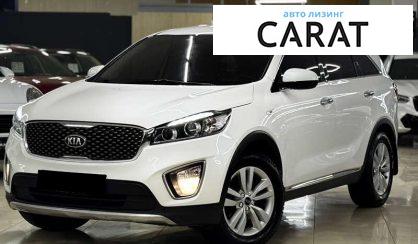 Розглянути Kia Sorento 2016 Kia Sorento 2016 - авто лізинг Carat
