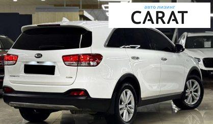 Kia Sorento 2016