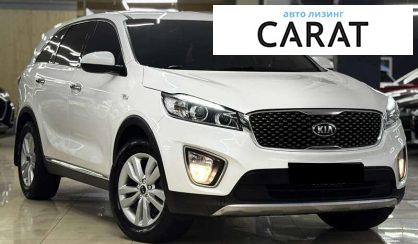 Kia Sorento 2016