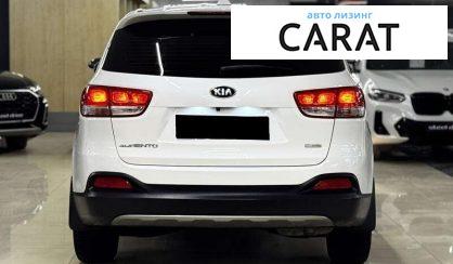 Kia Sorento 2016