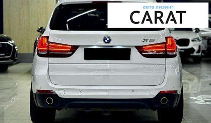 BMW X5 2014