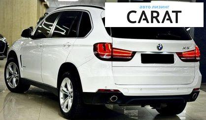 BMW X5 2014