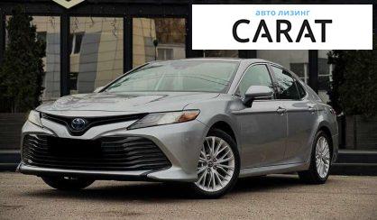 Toyota Camry 2018 - авто лізинг Carat