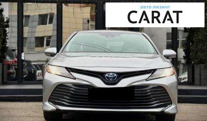 Toyota Camry 2018