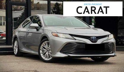 Toyota Camry 2018