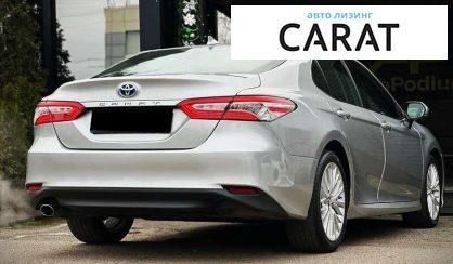 Toyota Camry 2018
