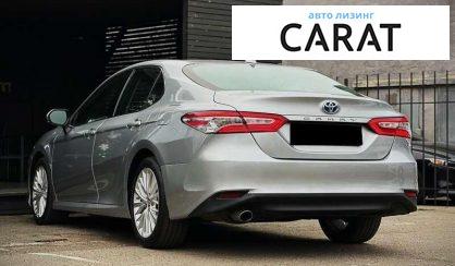 Toyota Camry 2018