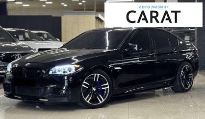 Розглянути BMW 5 Series 2013 BMW 5 Series 2013 - авто лізинг Carat