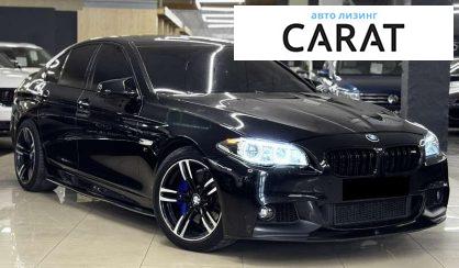 BMW 5 Series 2013