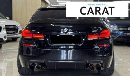 BMW 5 Series 2013