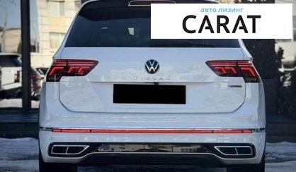 Volkswagen Tiguan 2022