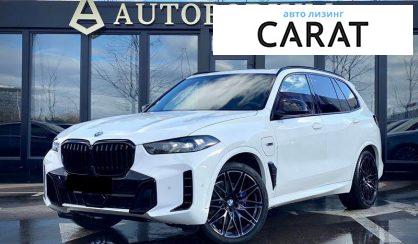Розглянути BMW X5 2024 BMW X5 2024 - авто лізинг Carat