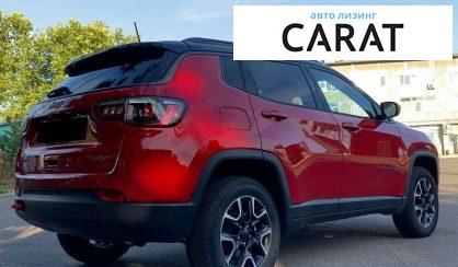 Jeep Compass 2021