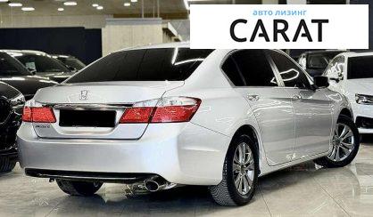 Honda Accord 2013