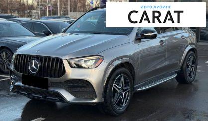 Mercedes-Benz GLE-Class 2019 - авто лізинг Carat