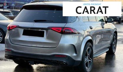 Mercedes-Benz GLE-Class 2019