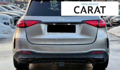 Mercedes-Benz GLE-Class 2019