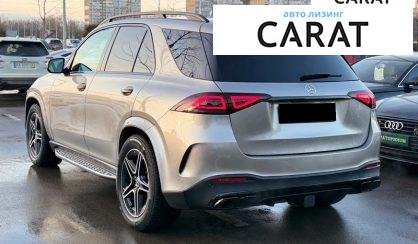 Mercedes-Benz GLE-Class 2019