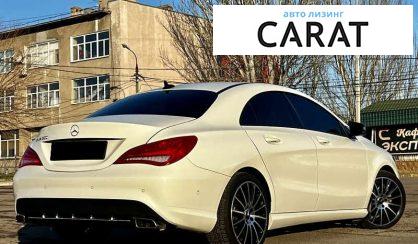 Mercedes-Benz CLA-Class 2013