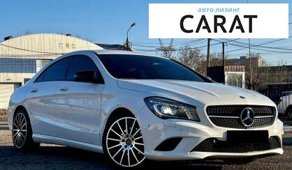 Mercedes-Benz CLA-Class 2013