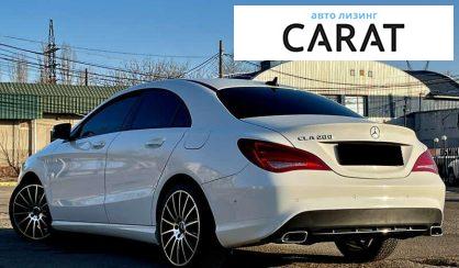 Mercedes-Benz CLA-Class 2013