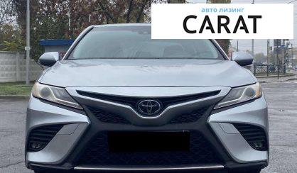 Toyota Camry 2018