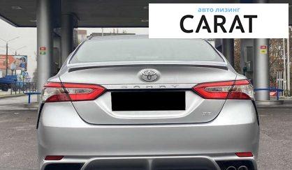 Toyota Camry 2018