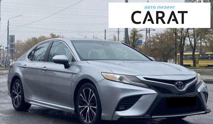 Toyota Camry 2018