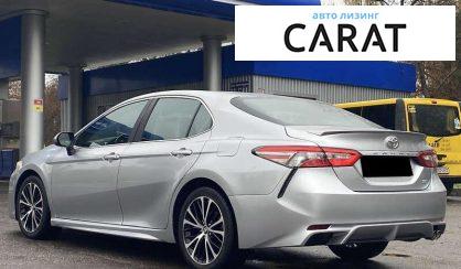 Toyota Camry 2018