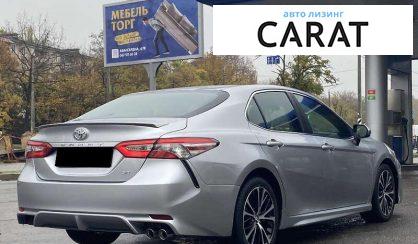 Toyota Camry 2018