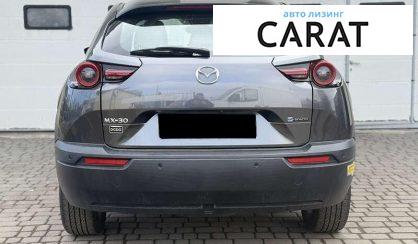 Mazda MX-30 2022