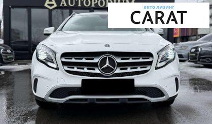 Mercedes-Benz GLA-Class 2019