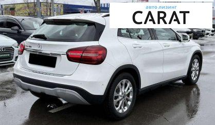 Mercedes-Benz GLA-Class 2019