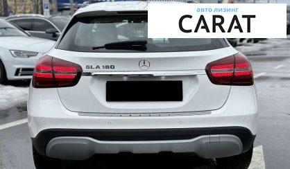 Mercedes-Benz GLA-Class 2019